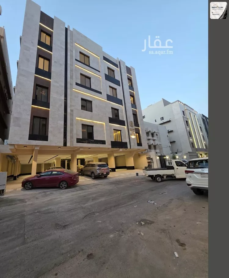 Apartment for Sale in Jeddah As Salamah