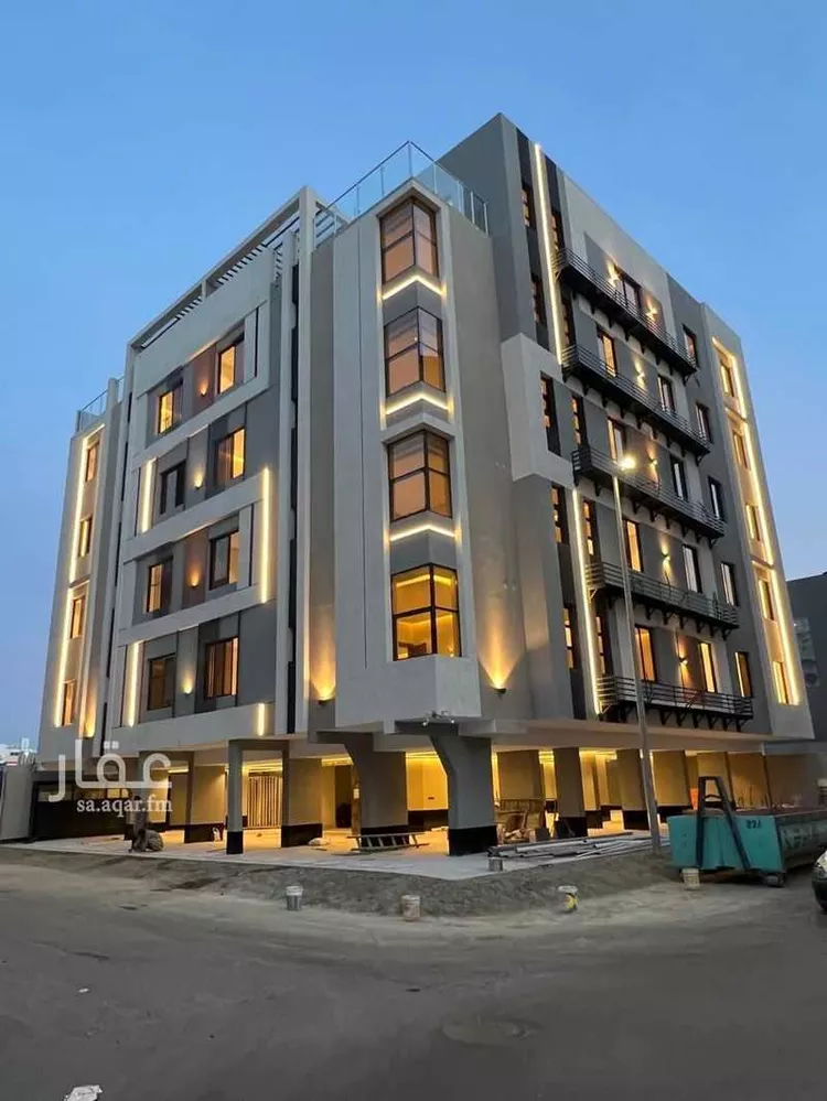 شقة للبيع في شارع محمد علي مغربي, حي الروضة, مدينة جدة, منطقة مكة المكرمة