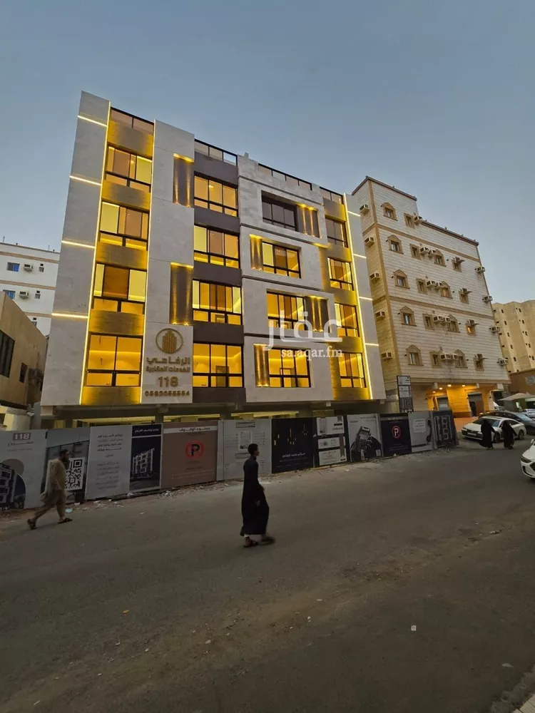 Apartment for Sale in Jeddah Al Bawadi