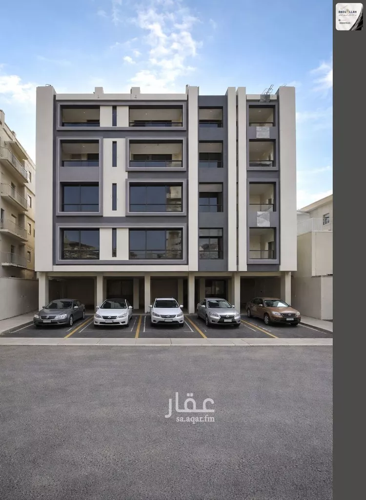 شقة للبيع في شارع الحكيم المغربي, حي الروضة, مدينة جدة, منطقة مكة المكرمة