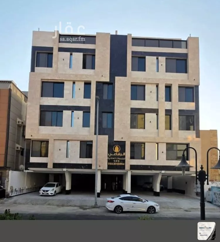 شقة للبيع في شارع اركوان الرومي, حي النعيم, مدينة جدة, منطقة مكة المكرمة 1 صورة