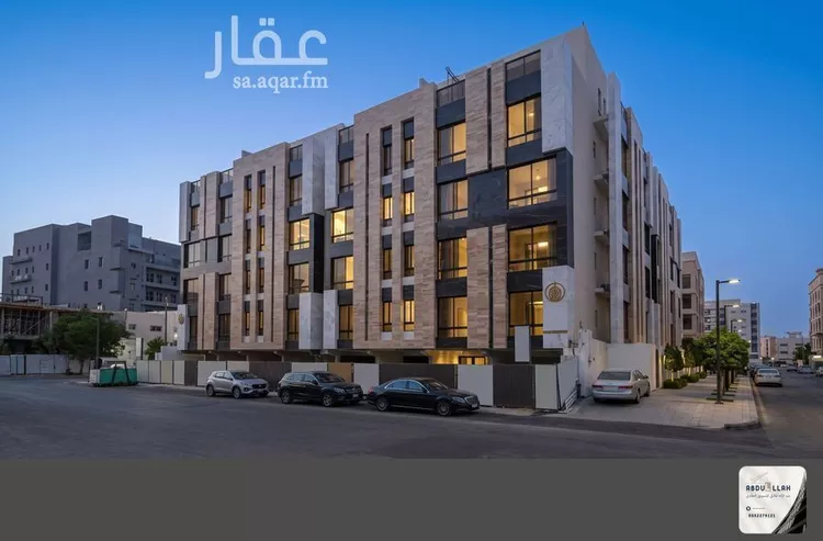 Apartment for Sale in Jeddah An Naim