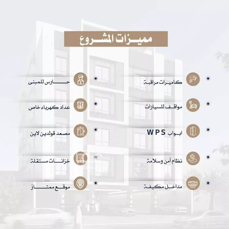 شقة للبيع في شارع منار الادب, حي السلامة, مدينة جدة, منطقة مكة المكرمة صورة 4