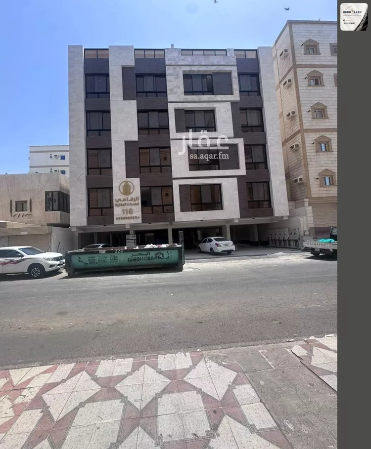 شقة للبيع في شارع البازجي, حي البوادي, مدينة جدة, منطقة مكة المكرمة 1 صورة