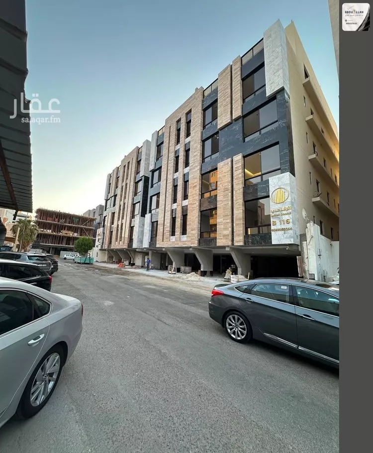 شقة للبيع في شارع ابو سفيان مدلوك, حي النعيم, مدينة جدة, منطقة مكة المكرمة
