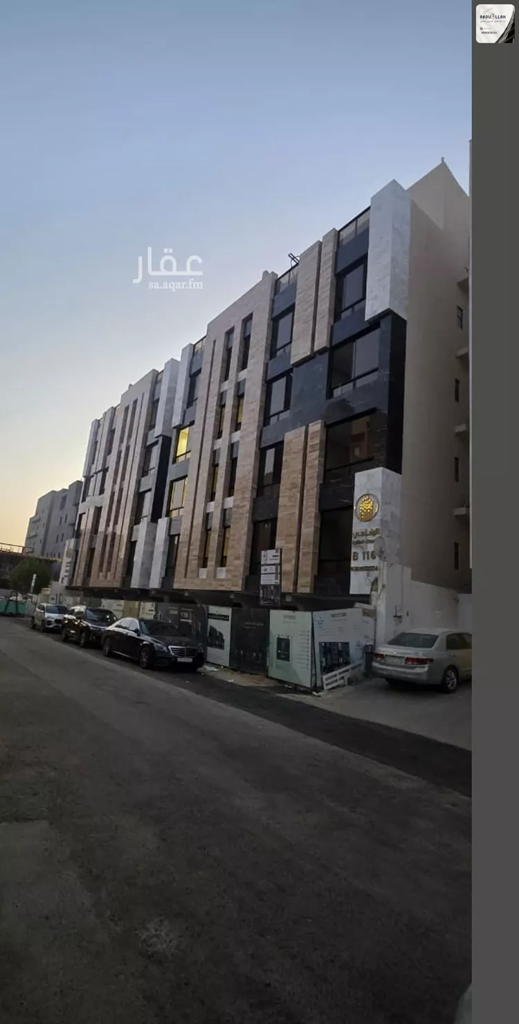 شقة للبيع في شارع ابو سفيان مدلوك, حي النعيم, مدينة جدة, منطقة مكة المكرمة 1 صورة