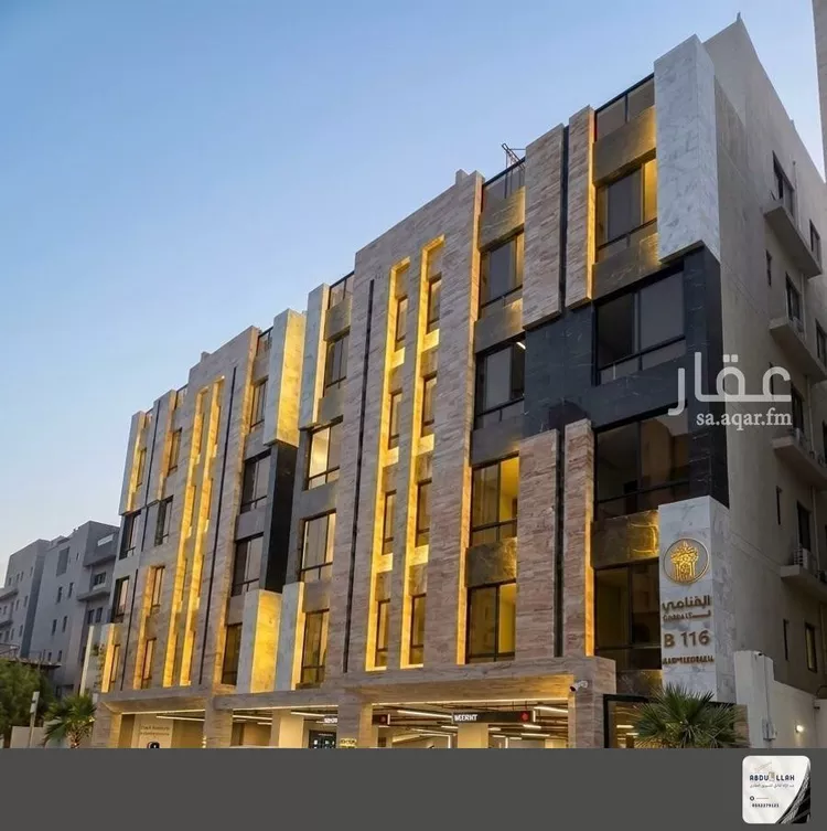 Apartment for Sale in Jeddah An Naim