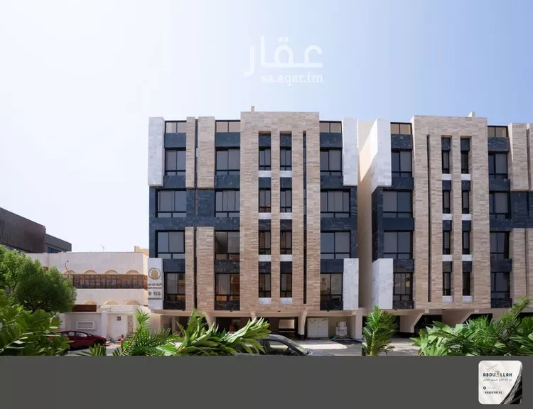 شقة للبيع في شارع ابو سفيان مدلوك, حي النعيم, مدينة جدة, منطقة مكة المكرمة