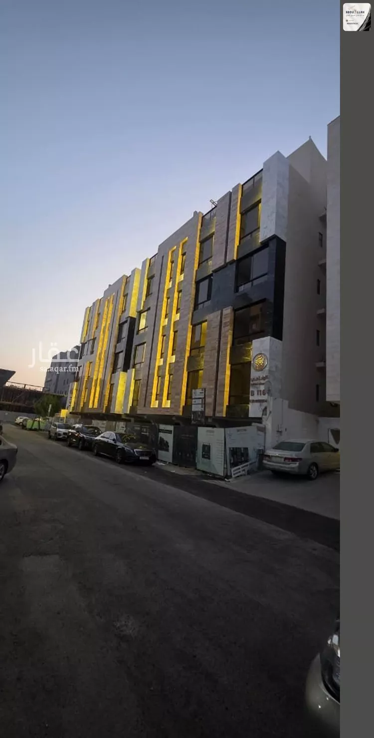 شقة للبيع في شارع ابو سفيان مدلوك, حي النعيم, مدينة جدة, منطقة مكة المكرمة صورة 3