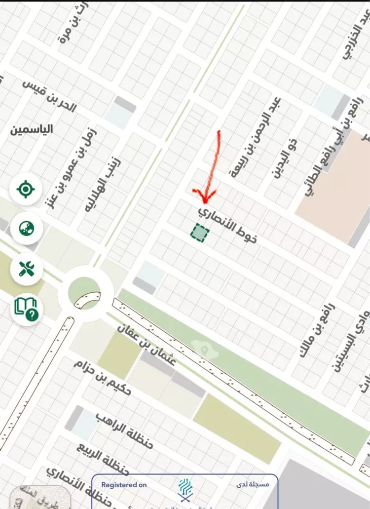 Land for Sale in Al Majmaah Al Jamiyin