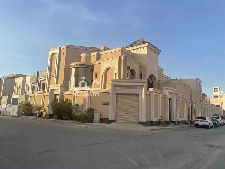 فيلا للبيع في شارع غسان السليطي, حي الأندلس, مدينة الرياض, منطقة الرياض