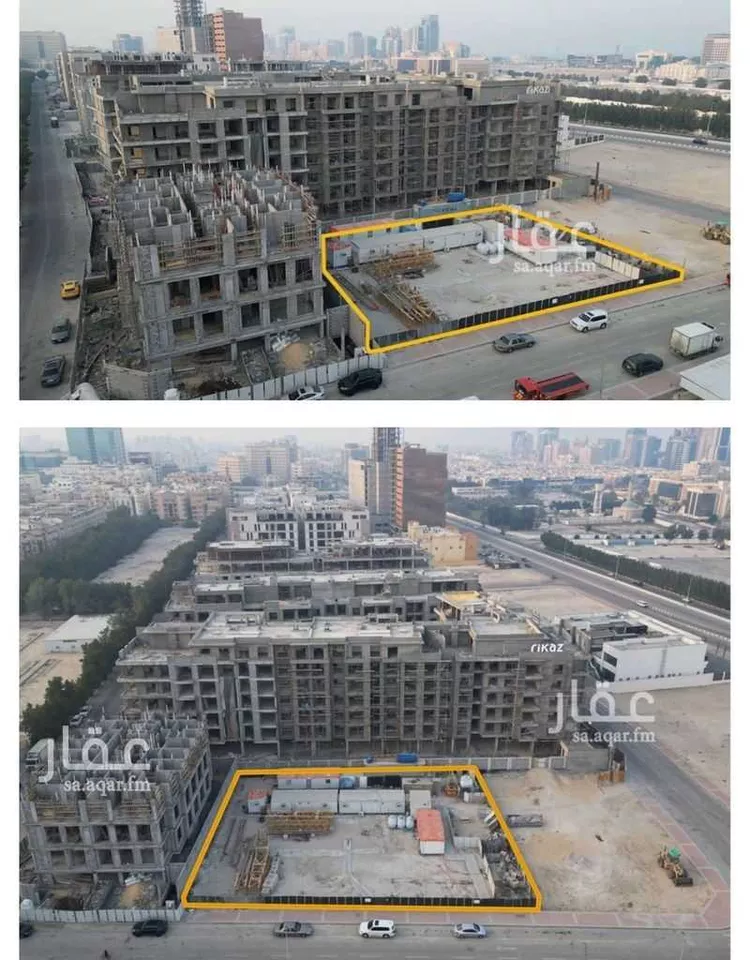 أرض للبيع في شارع الالمعي, حي البندرية, مدينة الخبر, المنطقة الشرقية صورة 2