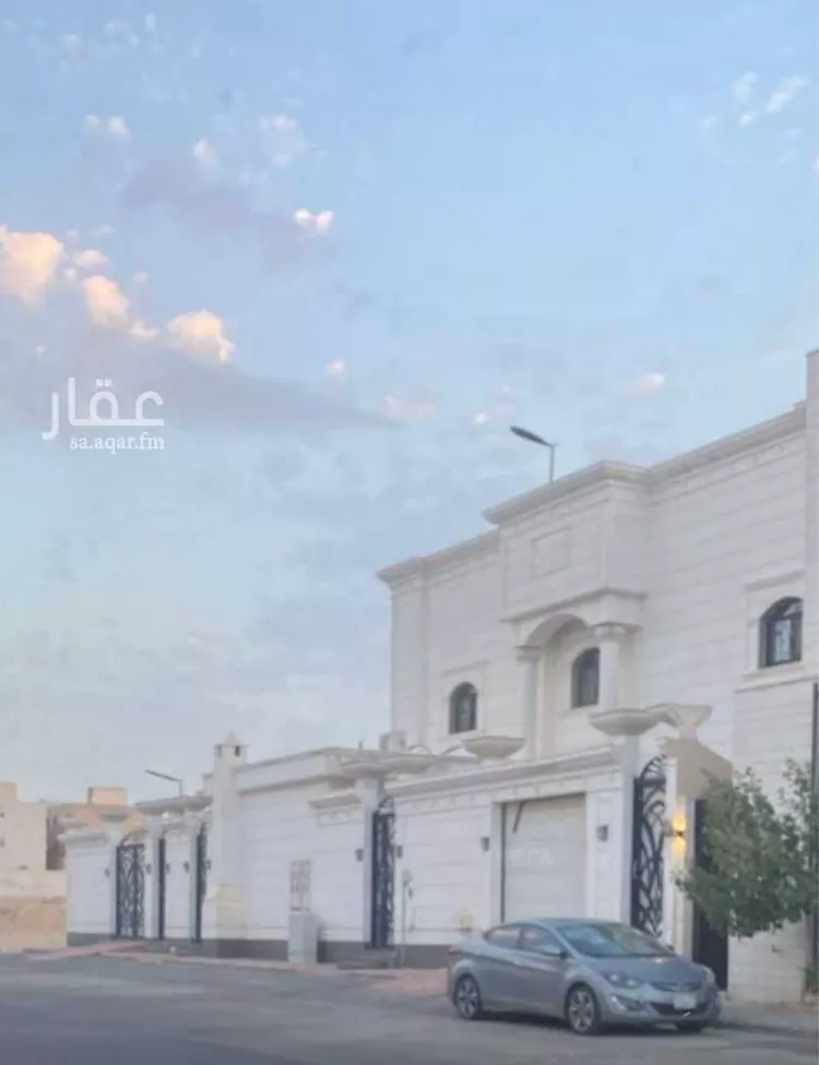 فيلا للبيع في شارع قاسم بن يسار, حي ظهرة لبن, مدينة الرياض, منطقة الرياض