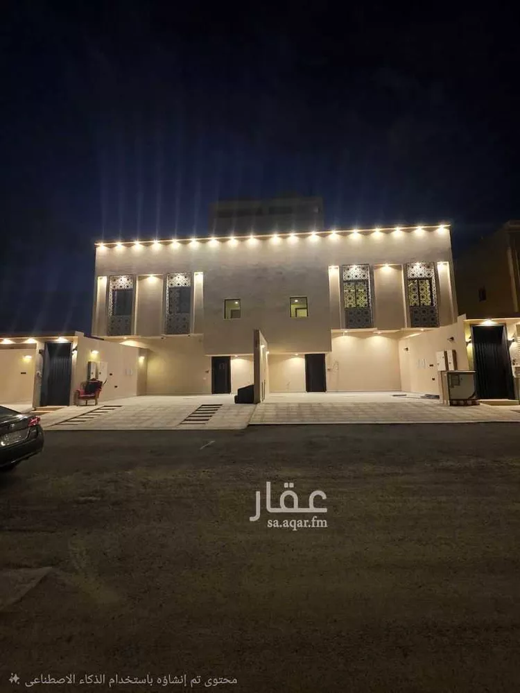 دور للبيع في شارع المقر, حي الحزم, مدينة الرياض, منطقة الرياض