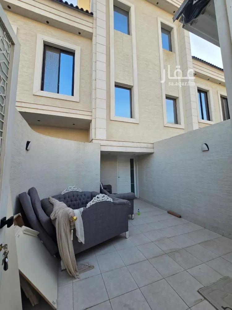 دور للإيجار في شارع الأحزم, حي عكاظ, مدينة الرياض, منطقة الرياض صورة 2