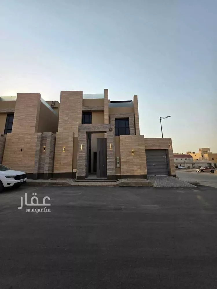 فيلا للبيع في شارع قرطاجة, حي بدر, مدينة الرياض, منطقة الرياض صورة 2