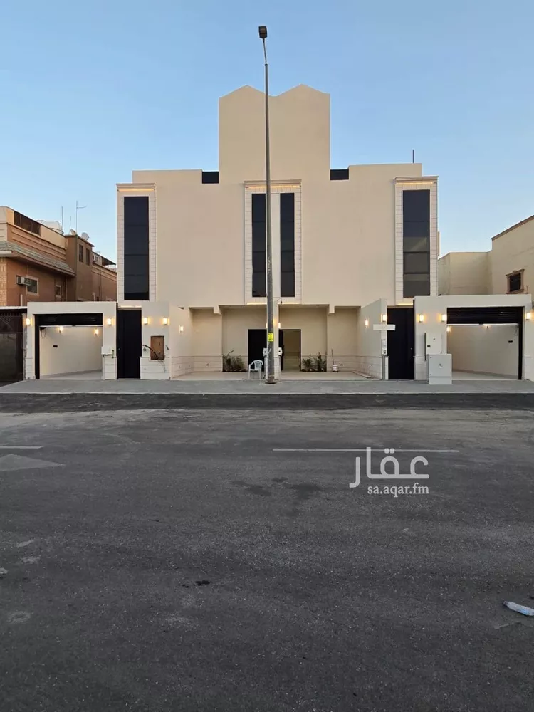 دور للبيع في شارع مسلم, حي بدر, مدينة الرياض, منطقة الرياض