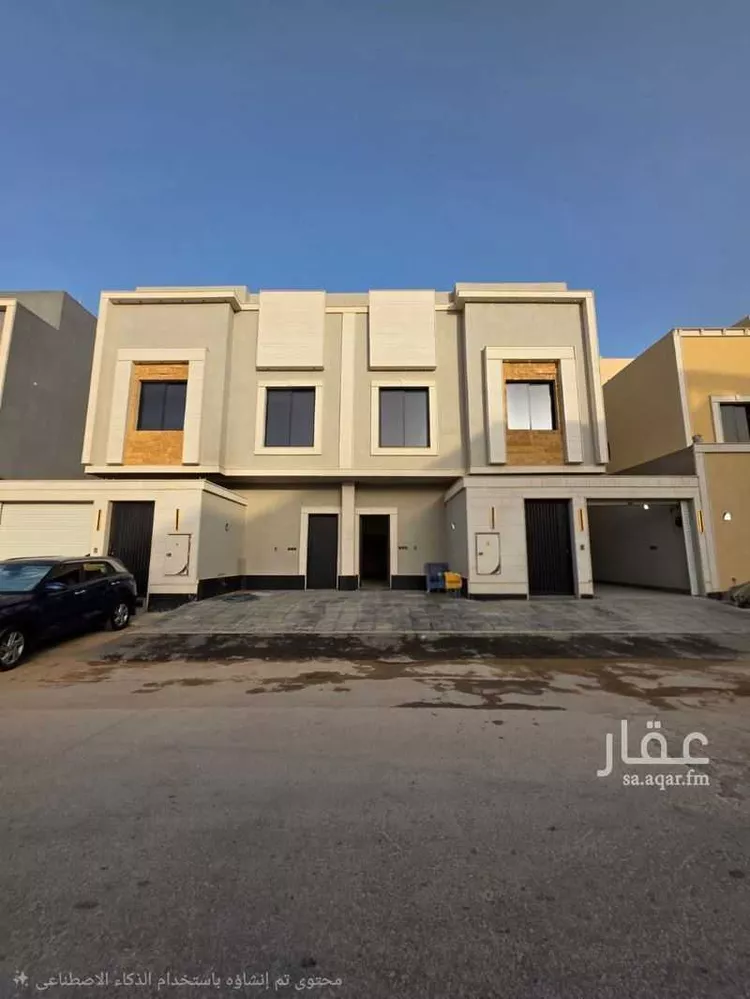 دور للبيع في شارع ساجر, حي بدر, مدينة الرياض, منطقة الرياض