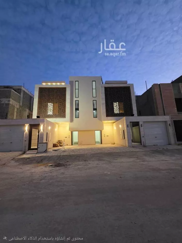 دور للبيع في شارع المبذرين , حي طويق, مدينة الرياض, منطقة الرياض
