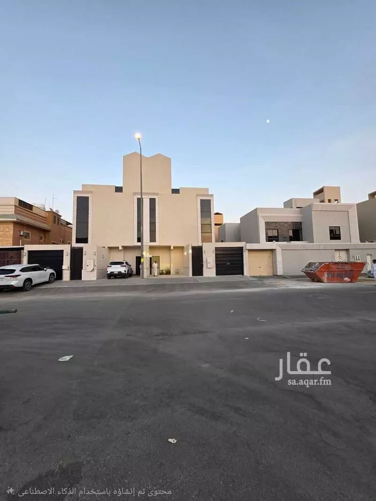 دور للبيع في شارع الخليفه مامون, حي بدر, مدينة الرياض, منطقة الرياض