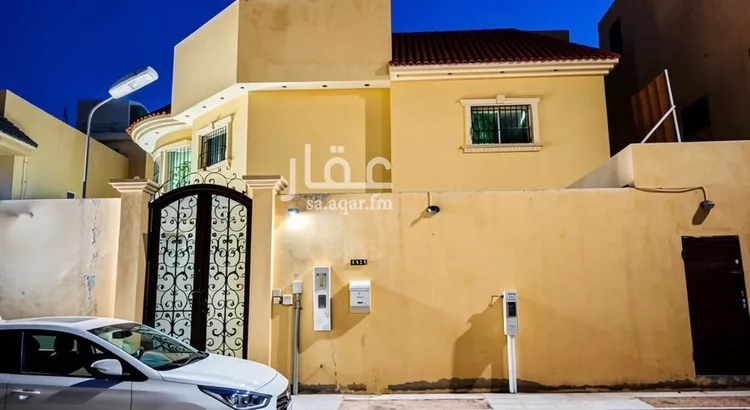 فيلا للبيع في شارع الأفق, حي الفيحاء, مدينة الرياض, منطقة الرياض صورة 2