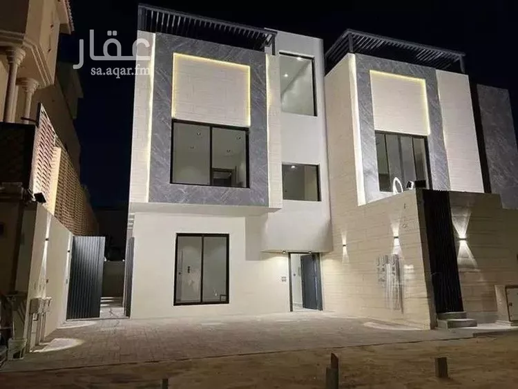 دور للإيجار في شارع العذراء, حي الصحافة, مدينة الرياض, منطقة الرياض صورة 2