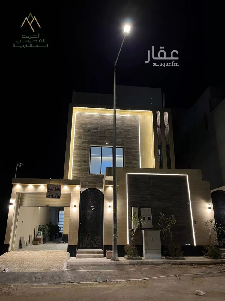دور للبيع في شارع العمرة, حي الجنادرية, مدينة الرياض, منطقة الرياض