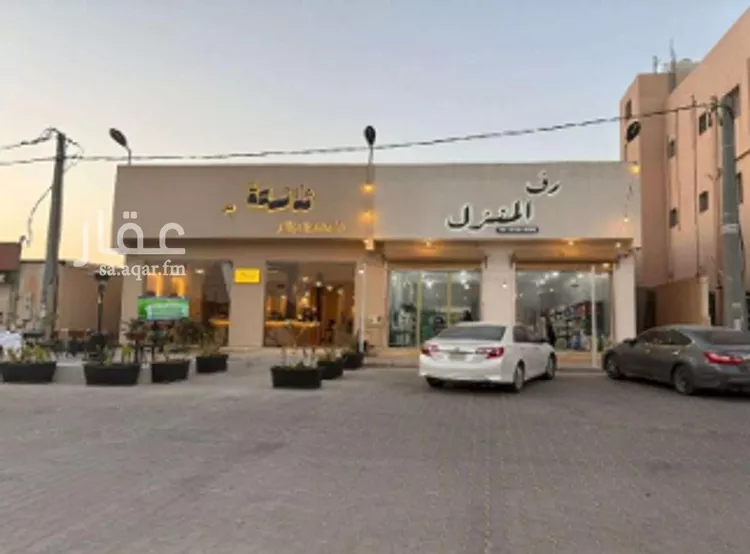 عمارة للبيع في شارع الامير سلطان بن عبدالعزيز, حي الأندلس, مدينة المجمعة, منطقة الرياض