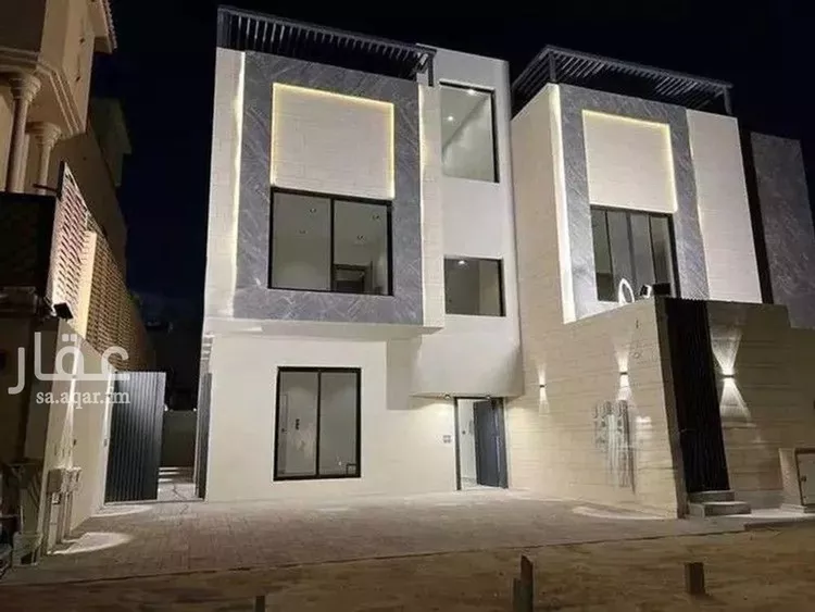 دور للإيجار في شارع العذراء, حي الصحافة, مدينة الرياض, منطقة الرياض