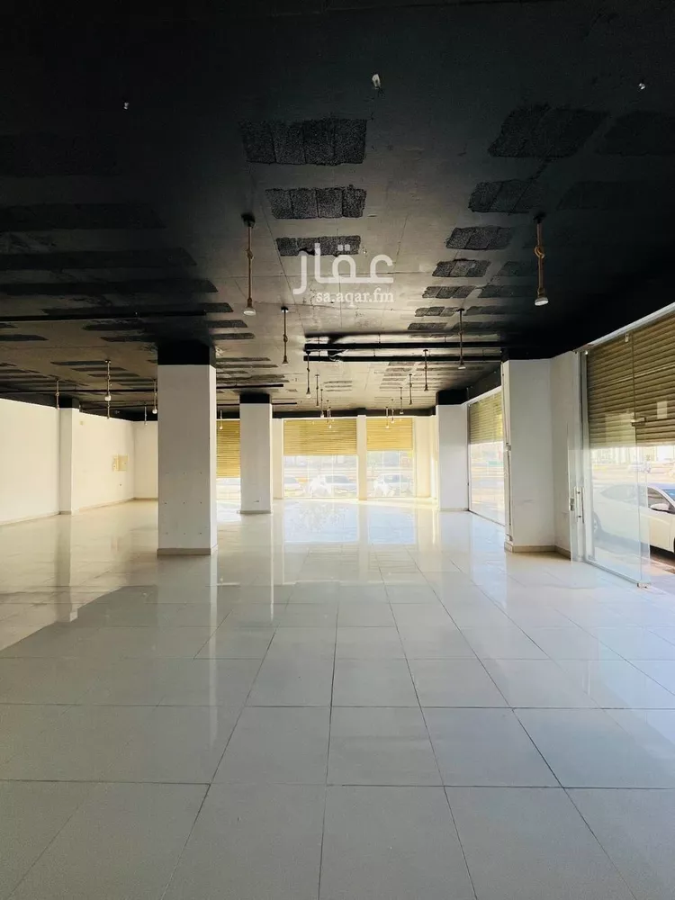 محل للإيجار في شارع طريق الامير سلطان, حي المطار, مدينة المجمعة, منطقة الرياض صورة 4
