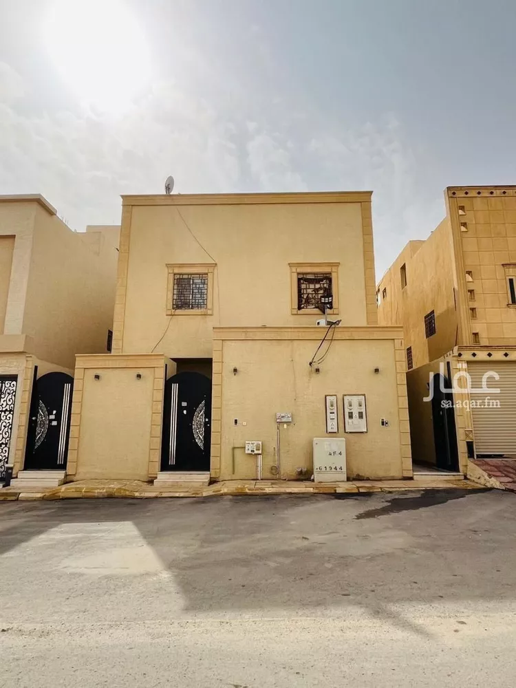 فيلا للبيع في شارع هيمان, حي الحزم, مدينة الرياض, منطقة الرياض