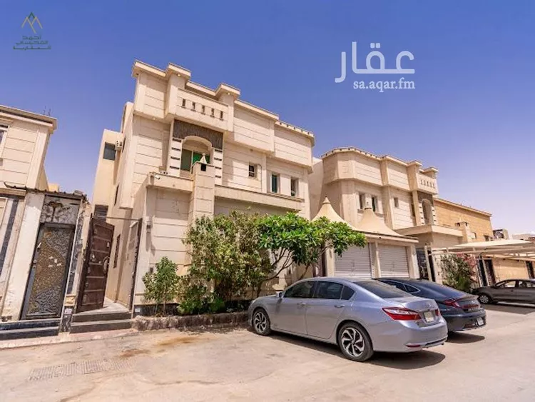 فيلا للإيجار في شارع وادي طناطن, حي القادسية, مدينة الرياض, منطقة الرياض