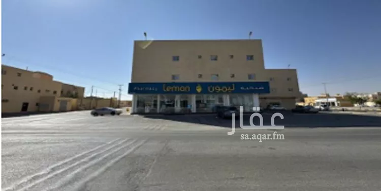 عمارة للبيع في شارع طريق الامير سلطان, حي المطار, مدينة المجمعة, منطقة الرياض