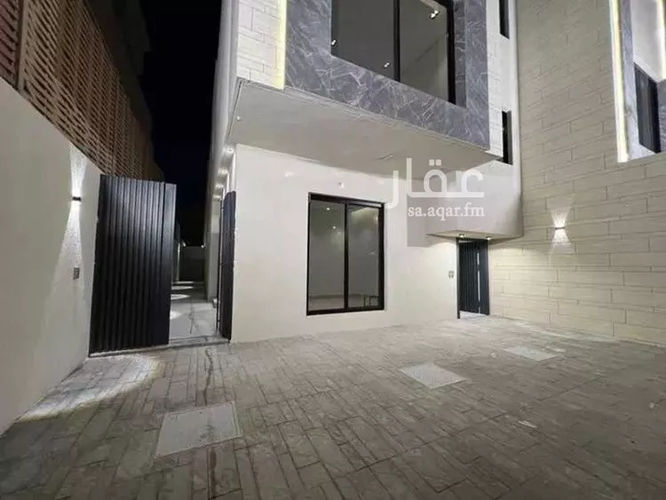 دور للإيجار في شارع العذراء, حي الصحافة, مدينة الرياض, منطقة الرياض صورة 2