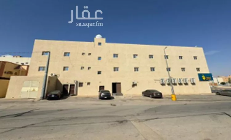 عمارة للبيع في شارع طريق الامير سلطان, حي المطار, مدينة المجمعة, منطقة الرياض صورة 3