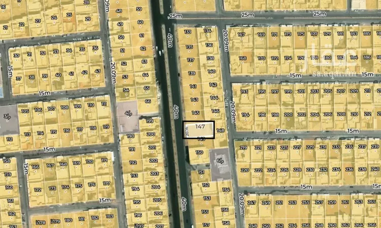 Land for Sale in Al Kharj Mishrif