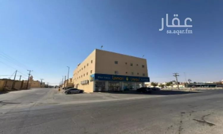 عمارة للبيع في شارع طريق الامير سلطان, حي المطار, مدينة المجمعة, منطقة الرياض صورة 2