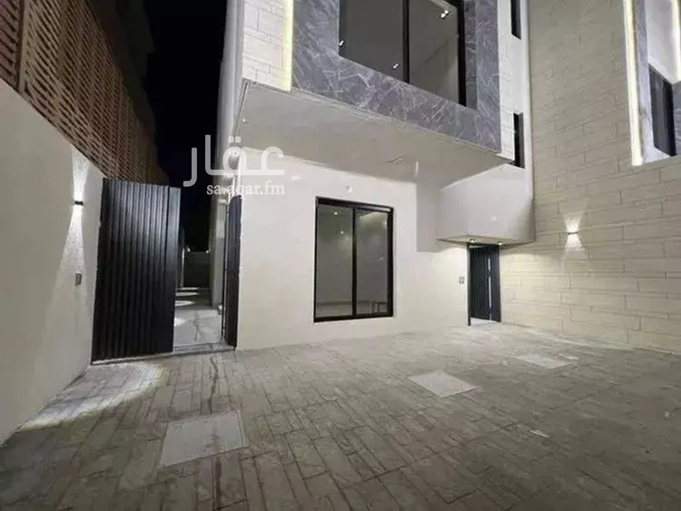 دور للإيجار في شارع العذراء, حي الصحافة, مدينة الرياض, منطقة الرياض صورة 2