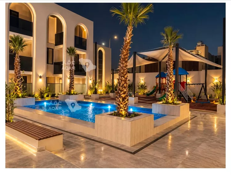 شقة للبيع في شارع ابراهيم بن جبلة, حي النرجس, مدينة الرياض, منطقة الرياض 2
