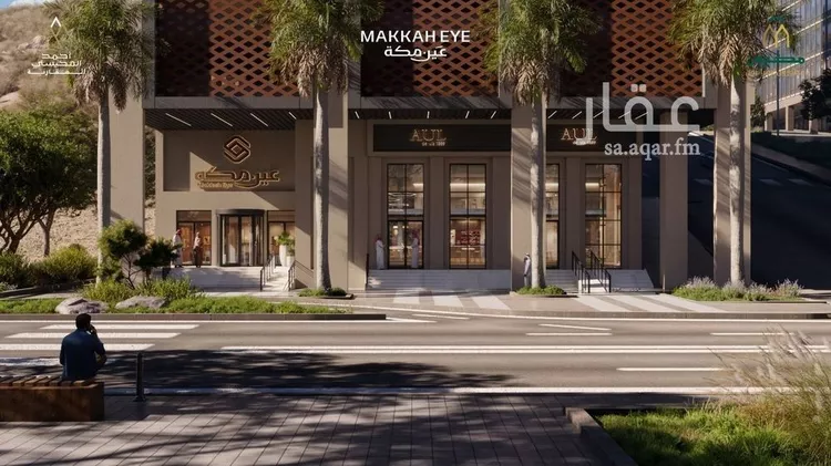 عمارة للبيع في شارع الحج, حي قرطبة, مدينة مكه المكرمه, منطقة مكة المكرمة صورة 2