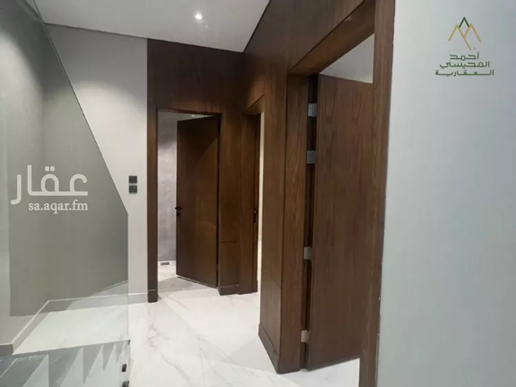 فيلا للإيجار في شارع وادي زمزم, حي القادسية, مدينة الرياض, منطقة الرياض صورة 5