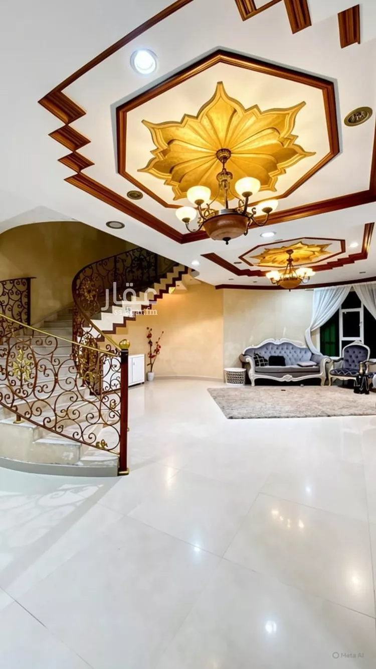 فيلا للبيع في شارع الأفق, حي الفيحاء, مدينة الرياض, منطقة الرياض صورة 3