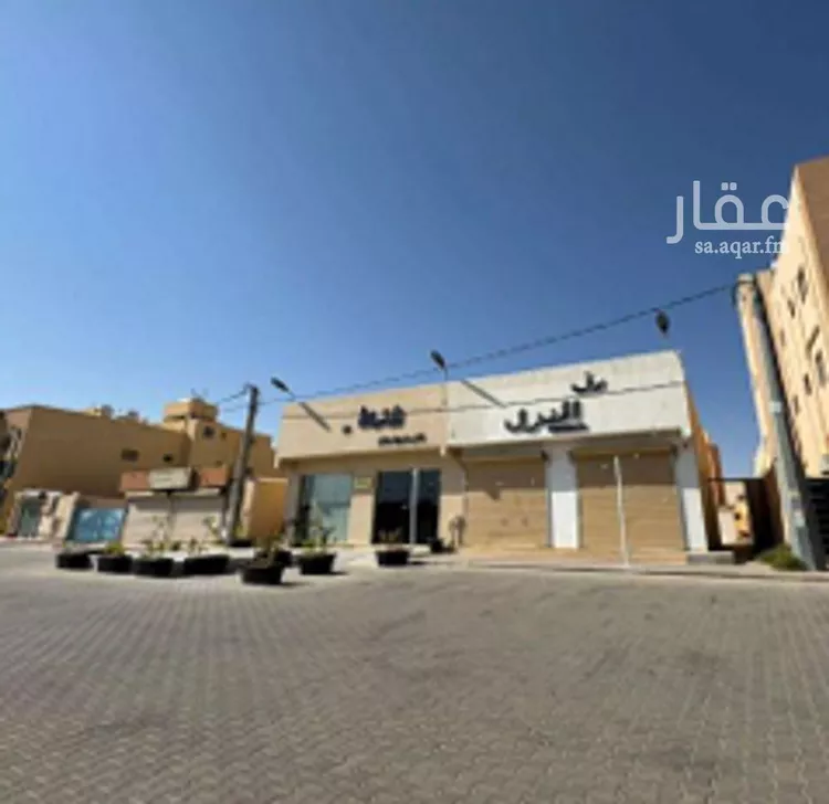 عمارة للبيع في شارع الامير سلطان بن عبدالعزيز, حي الأندلس, مدينة المجمعة, منطقة الرياض صورة 2