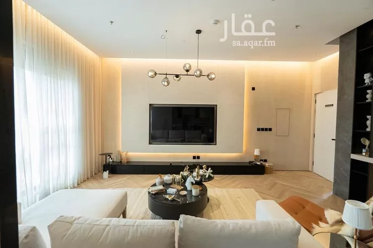 شقة للإيجار في شارع الثاميه, حي الملقا, مدينة الرياض, منطقة الرياض صورة 2