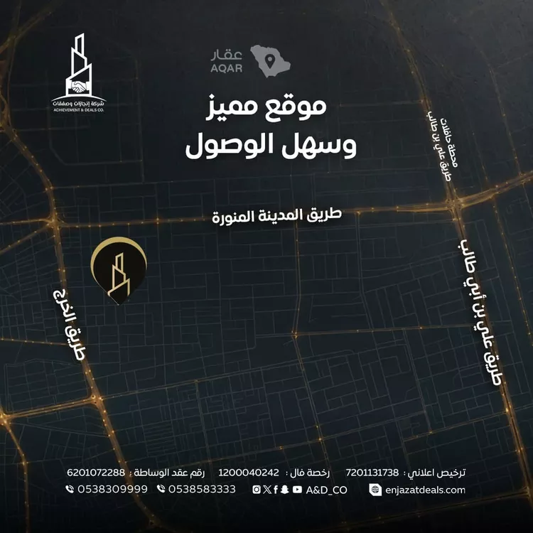 ورشة للبيع في شارع الصخرة, حي الصناعية, مدينة الرياض, منطقة الرياض 2