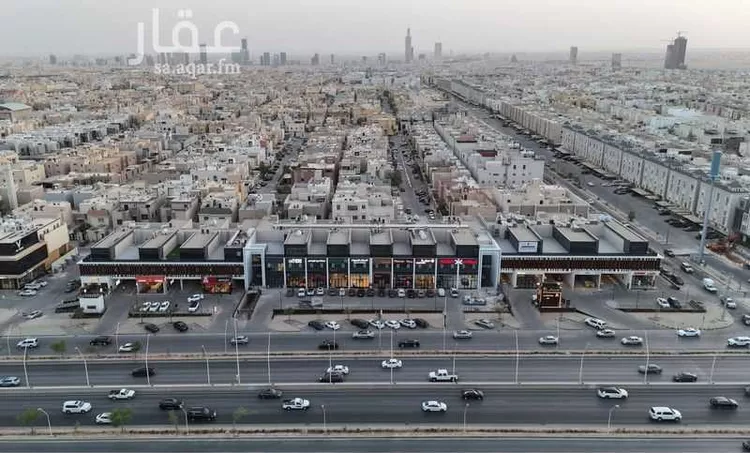 مكتب تجاري للإيجار في شارع ابي بكر الصديق, حي الياسمين, مدينة الرياض, منطقة الرياض صورة 2