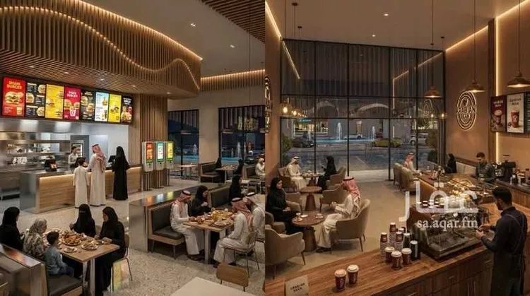 محل للإيجار في شارع عبدالرحمن الغافقي, حي القدس, مدينة الرياض, منطقة الرياض صورة 5