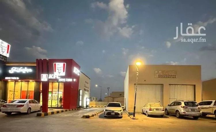 محل للإيجار في شارع جدة الفرعي, حي طويق, مدينة الرياض, منطقة الرياض