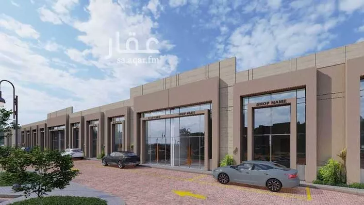 محل للإيجار في شارع الجنادرية, حي الرمال, مدينة الرياض, منطقة الرياض 8