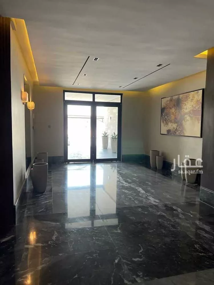 شقة للإيجار في شارع عبدالرحمن بن عبدالقادر فقيه, حي القيروان, مدينة الرياض, منطقة الرياض